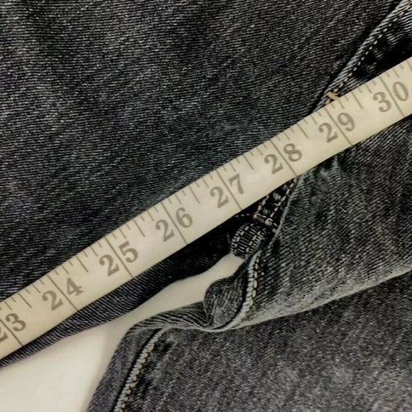 LEVIS 510 SUPER SKINNY JEANS SIZE 14 REGULAR 27x27 - Picture 4 of 9